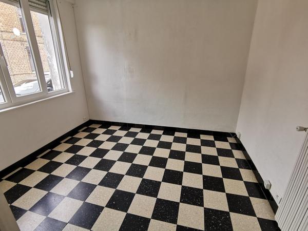 Maison de ville 2 chambres