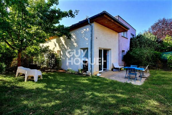 Appartement  3 chambres avec jardin quartier Montboucons