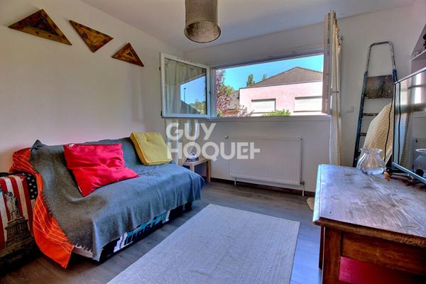 Appartement  3 chambres avec jardin quartier Montboucons