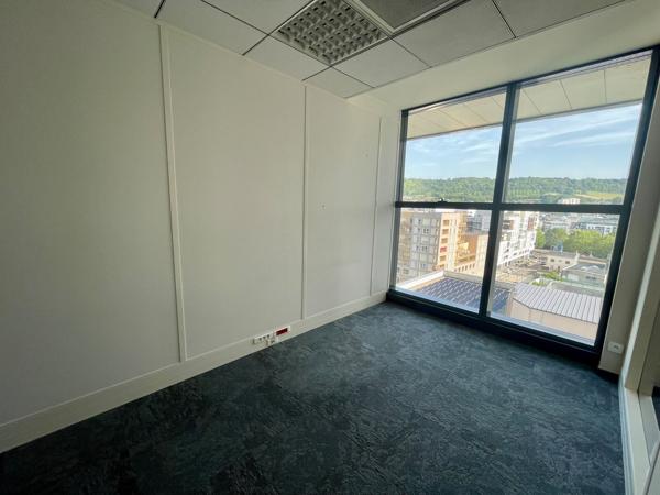 Bureaux à louer à ROUEN 76000