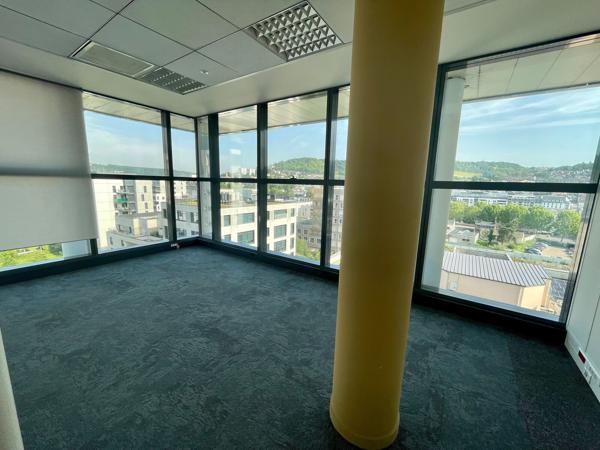 Bureaux à louer à ROUEN 76000