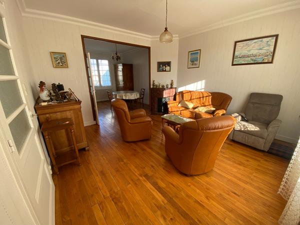 Maison Les Sables D'Olonne 4 pièce(s) 109 m2