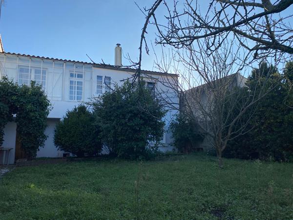 Maison Les Sables D'Olonne 4 pièce(s) 109 m2