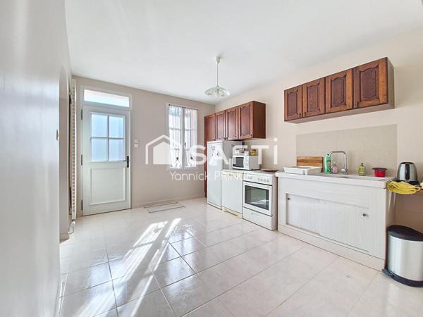 Maison en parfait état , excellent classement énergétique!!