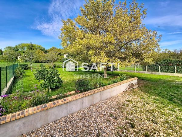 Maison en parfait état , excellent classement énergétique!!