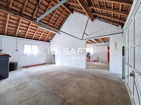 Maison en parfait état , excellent classement énergétique!!