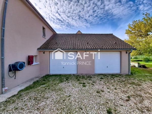 Maison en parfait état , excellent classement énergétique!!