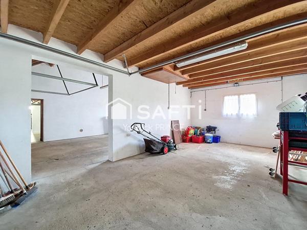 Maison en parfait état , excellent classement énergétique!!