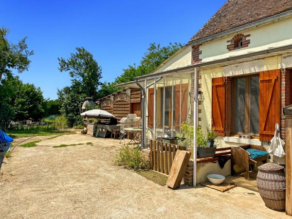 Courtenay (45320) CHANTECOQ