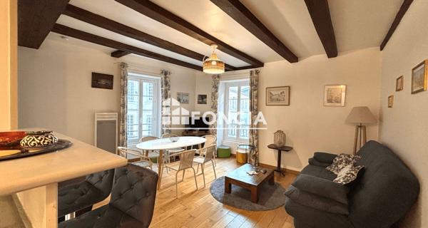 À vendre Appartement 3 pièces 59.84 m² - La Rochelle 17000