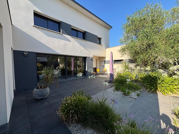 Maison Noyal Sur Vilaine 125m²