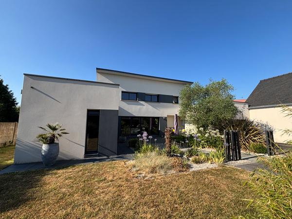 Maison Noyal Sur Vilaine 125m²