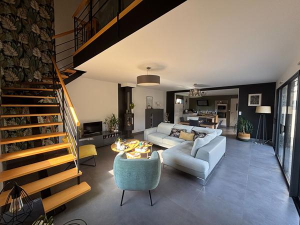 Maison Noyal Sur Vilaine 125m²