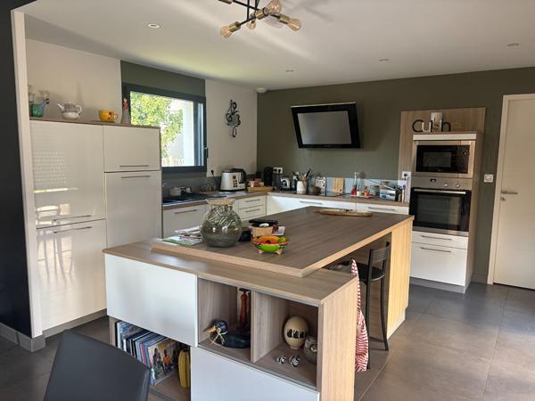 Maison Noyal Sur Vilaine 125m²