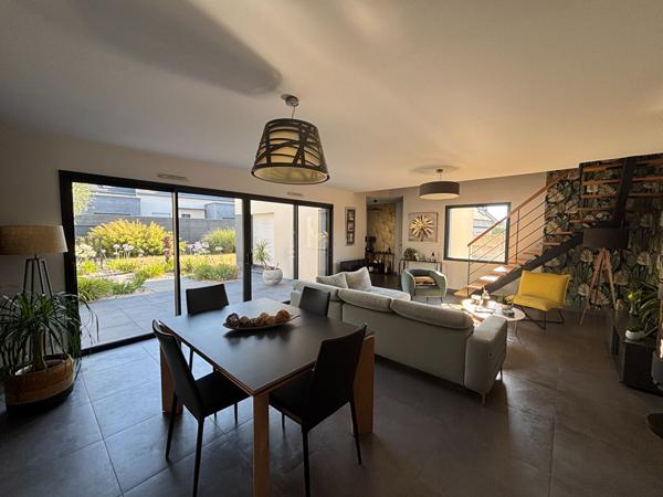 Maison Noyal Sur Vilaine 125m²