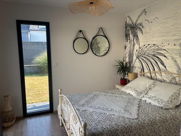 Maison Noyal Sur Vilaine 125m²