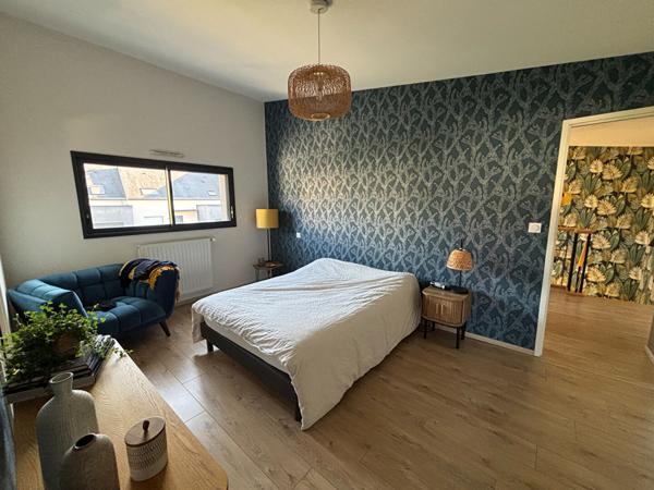 Maison Noyal Sur Vilaine 125m²