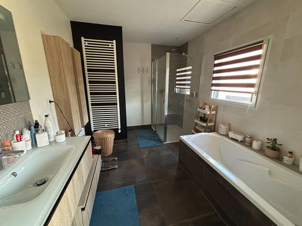 Maison Noyal Sur Vilaine 125m²