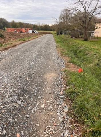 Terrain à vendre |  Parisot |  2253 m²