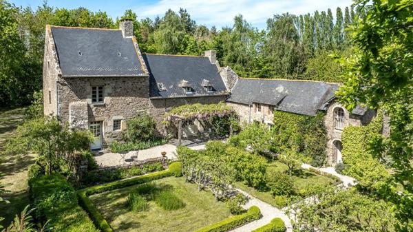 Maison à SAINT-MALO, 35400 - 9 pièces 345m²