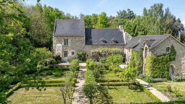 Maison à SAINT-MALO, 35400 - 9 pièces 345m²