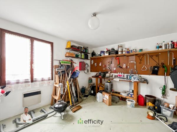 Maison 6 pièces - 151 m² Exclusivité efficity