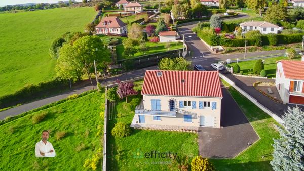 Maison 6 pièces - 151 m² Exclusivité efficity