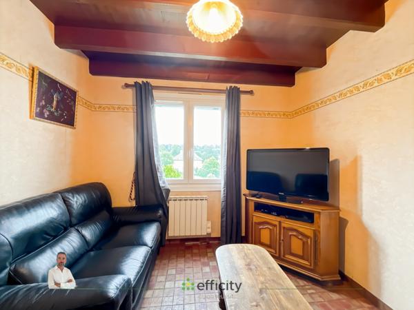 Maison 6 pièces - 151 m² Exclusivité efficity