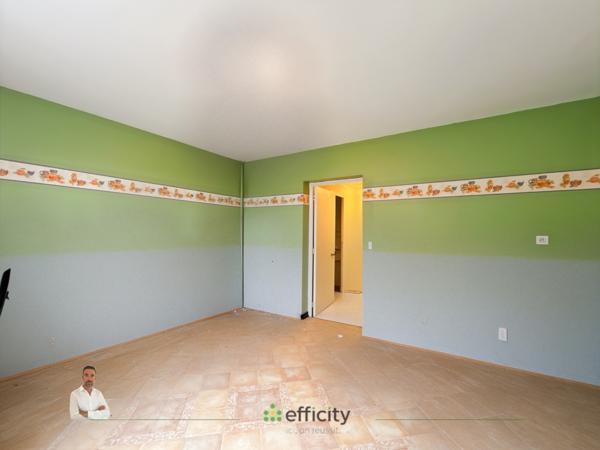 Maison 6 pièces - 151 m² Exclusivité efficity