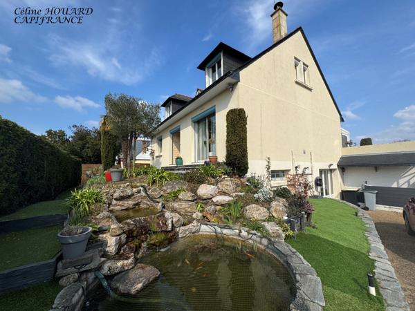 Maison à vendre 6 pièces (49)+ Studio indépendant