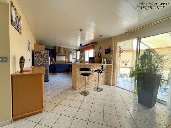 Maison à vendre 6 pièces (49)+ Studio indépendant