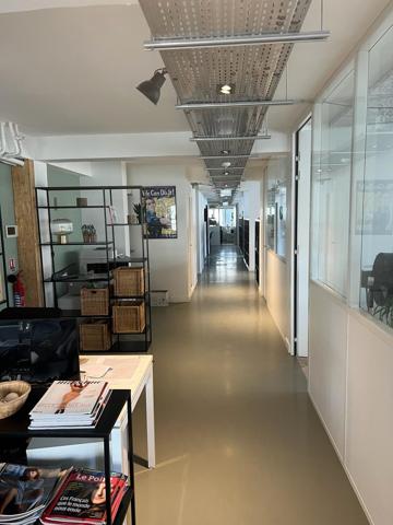 Bureaux à louer à BOULOGNE BILLANCOURT 92100