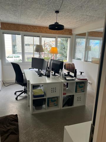Bureaux à louer à BOULOGNE BILLANCOURT 92100