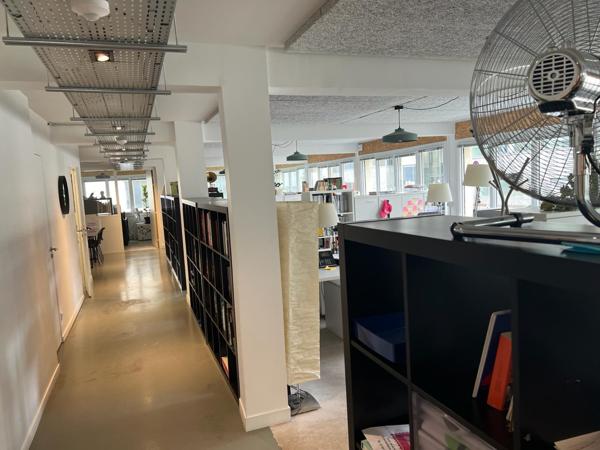 Bureaux à louer à BOULOGNE BILLANCOURT 92100