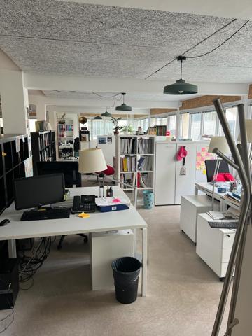 Bureaux à louer à BOULOGNE BILLANCOURT 92100
