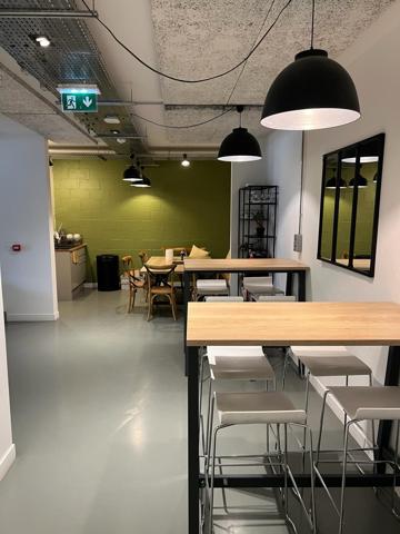 Bureaux à louer à BOULOGNE BILLANCOURT 92100
