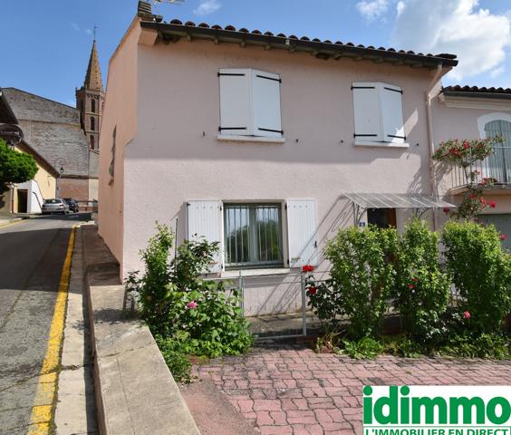 CINTEGABELLE-Maison 6 pièces 127 m²  Cintegabelle (31550)