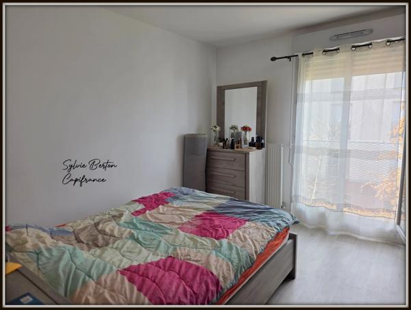 Sevran Appartement 2 pièces - 50 m2 - Balcon - Place de parking en sous-sol