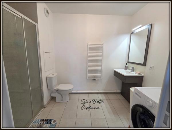 Sevran Appartement 2 pièces - 50 m2 - Balcon - Place de parking en sous-sol