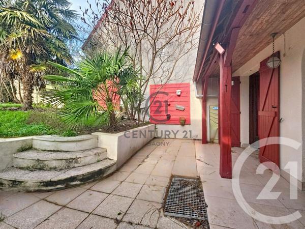 Maison à vendre  6 pièces - 114,08 m2 GAGNY - 93