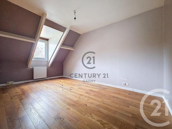 Maison à vendre  6 pièces - 114,08 m2 GAGNY - 93