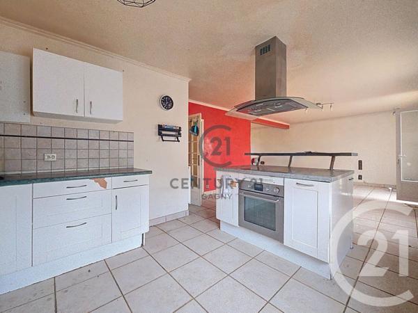 Maison à vendre  6 pièces - 114,08 m2 GAGNY - 93