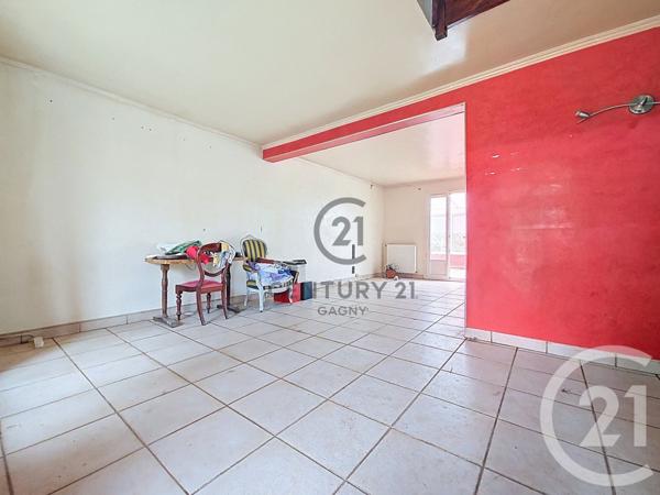 Maison à vendre  6 pièces - 114,08 m2 GAGNY - 93