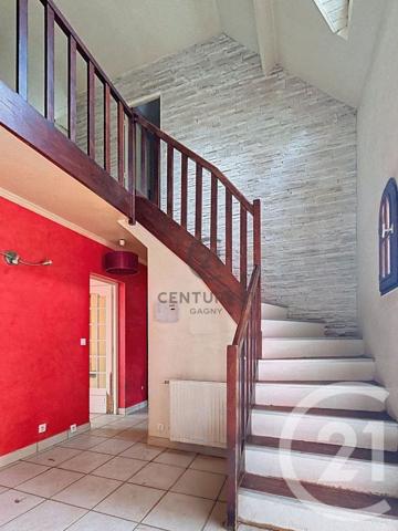 Maison à vendre  6 pièces - 114,08 m2 GAGNY - 93
