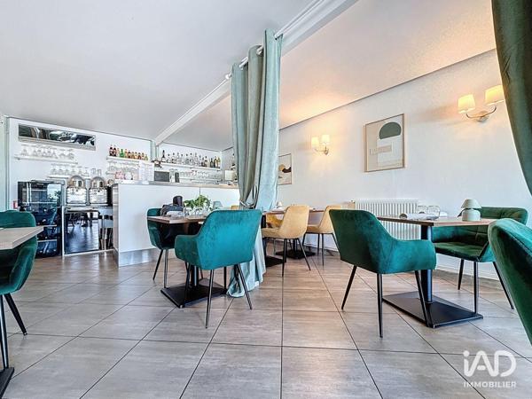 Restaurant à vendre 128 m² Mennecy