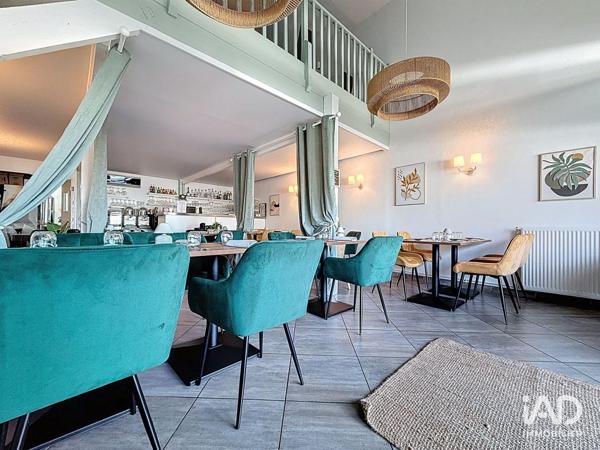 Restaurant à vendre 128 m² Mennecy