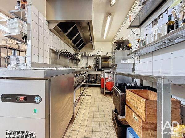 Restaurant à vendre 128 m² Mennecy