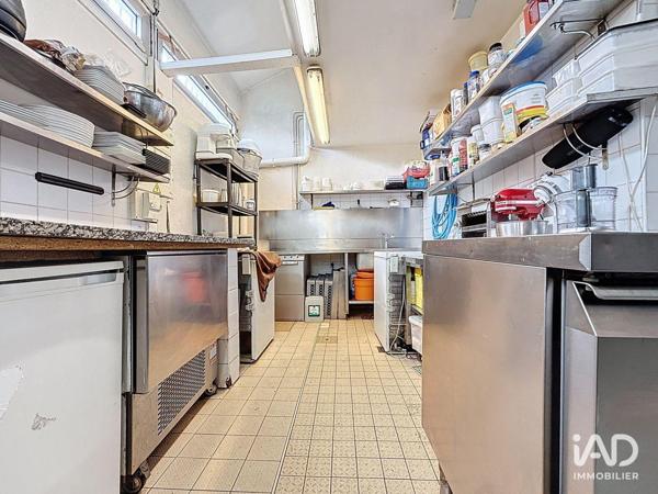Restaurant à vendre 128 m² Mennecy