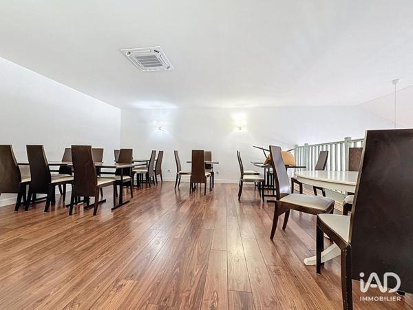 Restaurant à vendre 128 m² Mennecy