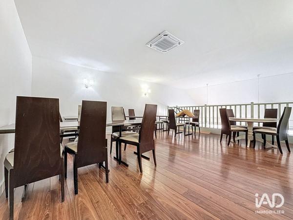 Restaurant à vendre 128 m² Mennecy